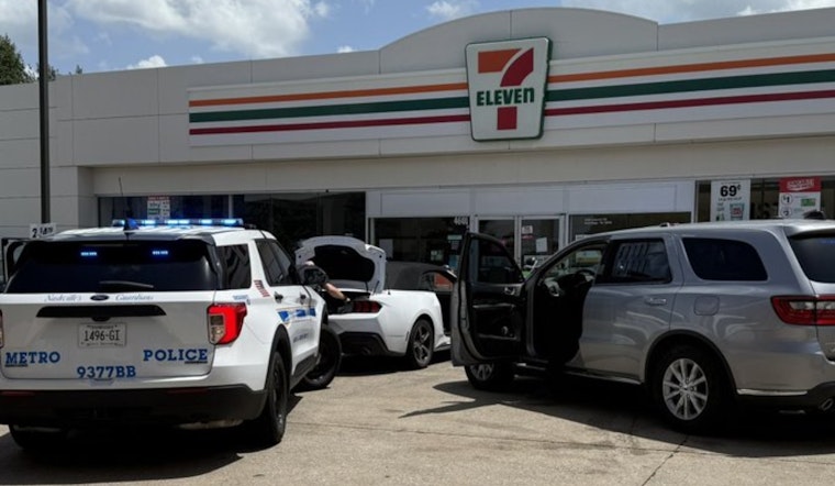 Mt. Juliet Police Nab Suspects in Stolen 2025 Mustang Using Advanced License Plate Tech