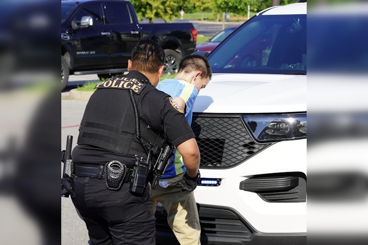 Mt. Juliet Police Thwart Theft Ring at Academy Sports, Trio from Nashville Nabbed with Stolen Goods and Drugs