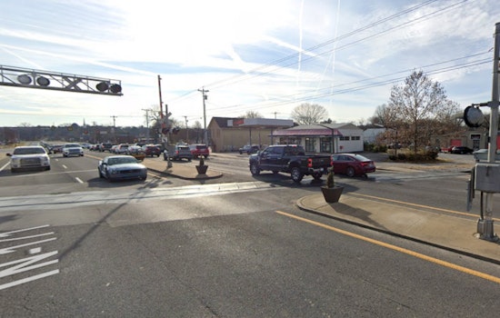 Mt. Juliet's North Road Railroad Crossing Undergoes Major Repairs; Detours In Place Over Weekend