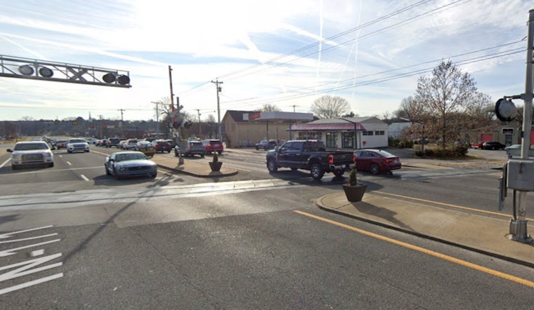 Mt. Juliet's North Road Railroad Crossing Undergoes Major Repairs; Detours In Place Over Weekend
