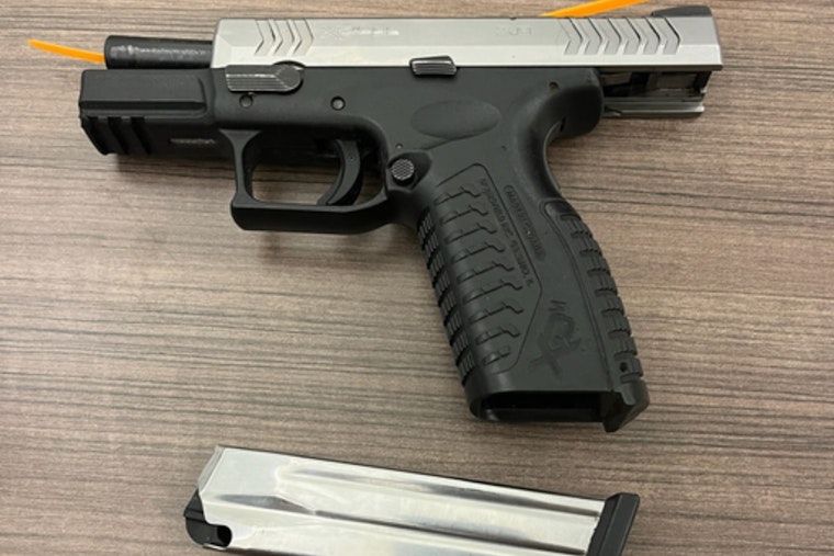 Multi-Agency Operation in Portland Leads to Arrests and Seizure of Firearms Following Vehicle Chase