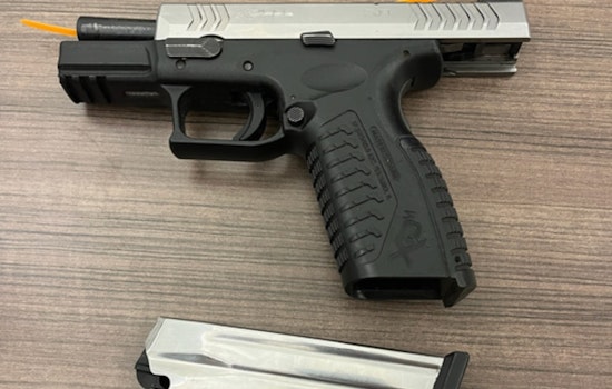 Multi-Agency Operation in Portland Leads to Arrests and Seizure of Firearms Following Vehicle Chase