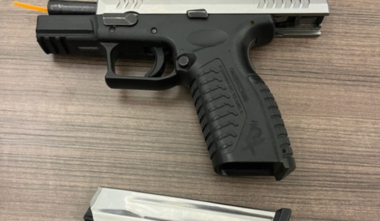 Multi-Agency Operation in Portland Leads to Arrests and Seizure of Firearms Following Vehicle Chase