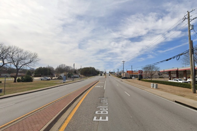 Multi-City Chase Ends on E. Beltline Road in DeSoto, Stolen Camaro Recovered After Major Police Response