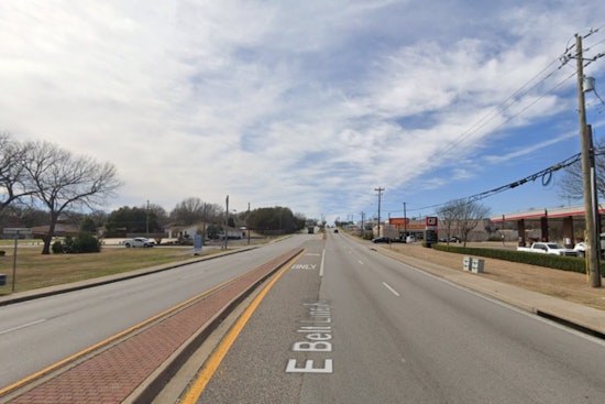 Multi-City Chase Ends on E. Beltline Road in DeSoto, Stolen Camaro Recovered After Major Police Response