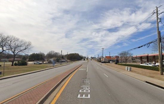 Multi-City Chase Ends on E. Beltline Road in DeSoto, Stolen Camaro Recovered After Major Police Response