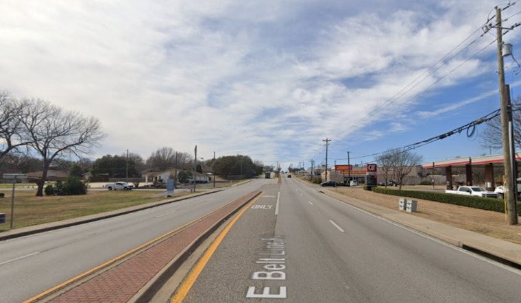 Multi-City Chase Ends on E. Beltline Road in DeSoto, Stolen Camaro Recovered After Major Police Response