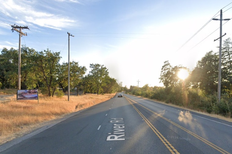 Multi-Vehicle Collision on River Road in Santa Rosa Leaves Several Injured, Causes Morning Traffic Chaos