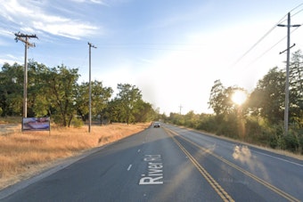 Multi-Vehicle Collision on River Road in Santa Rosa Leaves Several Injured, Causes Morning Traffic Chaos