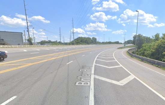Multi-Vehicle Crash Closes Briley Parkway Near Nashville Airport, Causes Major Traffic Disruption
