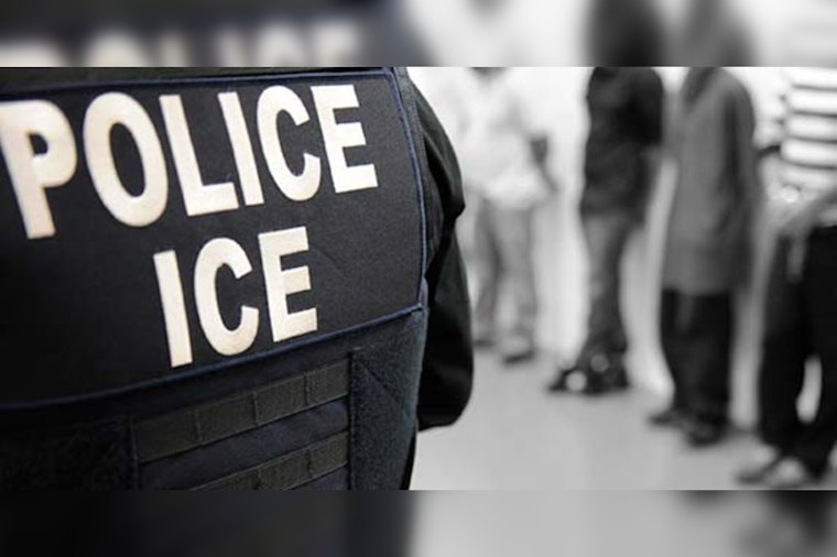 Multinational Arrests in North Austin as ICE, DPS, and Homeland Security Intensify Crackdown on Undocumented Immigrants