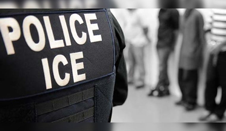 Multinational Arrests in North Austin as ICE, DPS, and Homeland Security Intensify Crackdown on Undocumented Immigrants