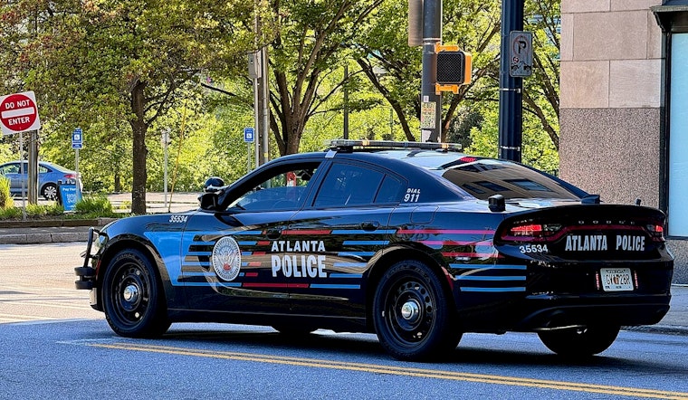 Multiple Atlanta Police Officers Injured in Separate Road Incidents, Investigations Underway