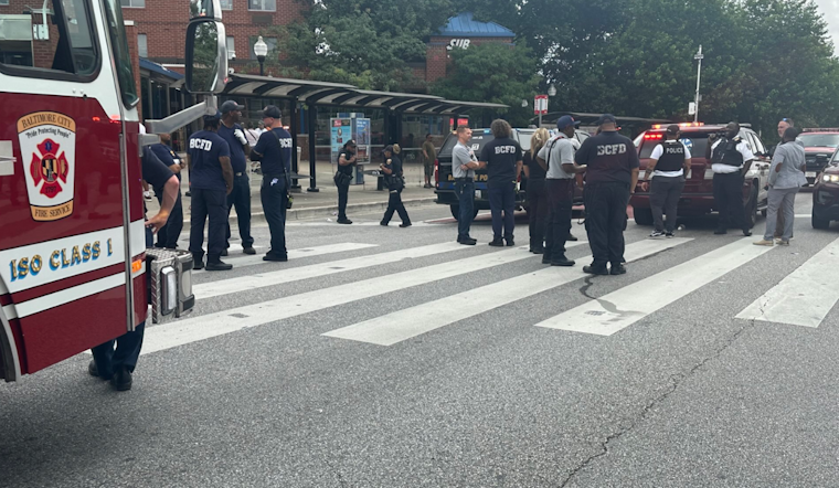 Multiple Overdose Reports Prompt Major Emergency Response in West Baltimore