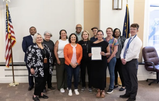 Multnomah County Commissioners Honor Probation Officers, Data Professionals, and Pride Month with Proclamations