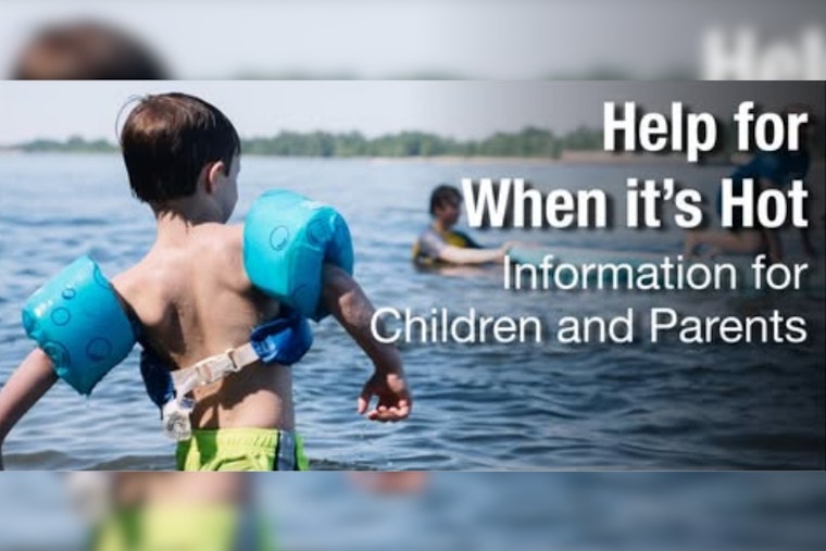 Multnomah County Issues Heat Safety Guide to Residents Amid Summer Scorcher