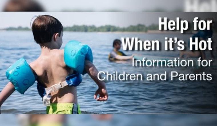 Multnomah County Issues Heat Safety Guide to Residents Amid Summer Scorcher