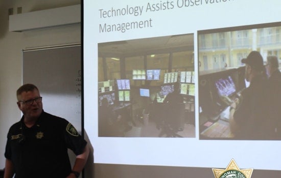 Multnomah County Sheriff's Lt. Inspires Youth at Oregon Museum's Forensic Science Camp