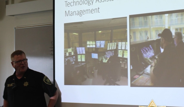 Multnomah County Sheriff's Lt. Inspires Youth at Oregon Museum's Forensic Science Camp