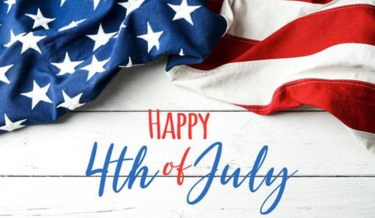 Munford Police Offer Fireworks Safety Tips and DWI Warnings for July 4th Celebrations