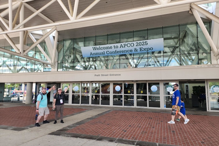 Murfreesboro Dispatchers Attend APCO Conference in Baltimore to Enhance Emergency Communications