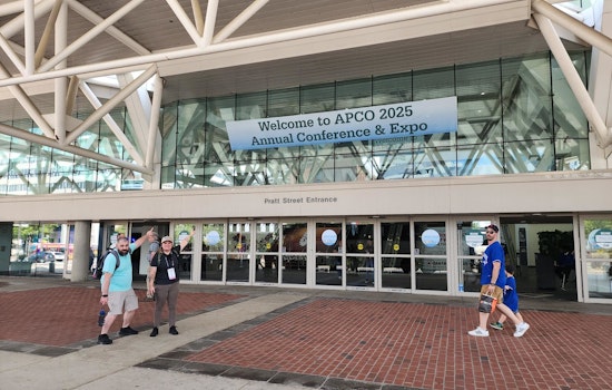 Murfreesboro Dispatchers Attend APCO Conference in Baltimore to Enhance Emergency Communications