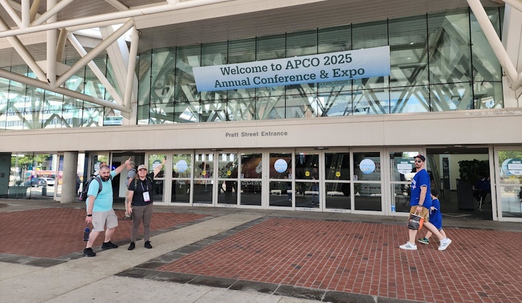 Murfreesboro Dispatchers Attend APCO Conference in Baltimore to Enhance Emergency Communications