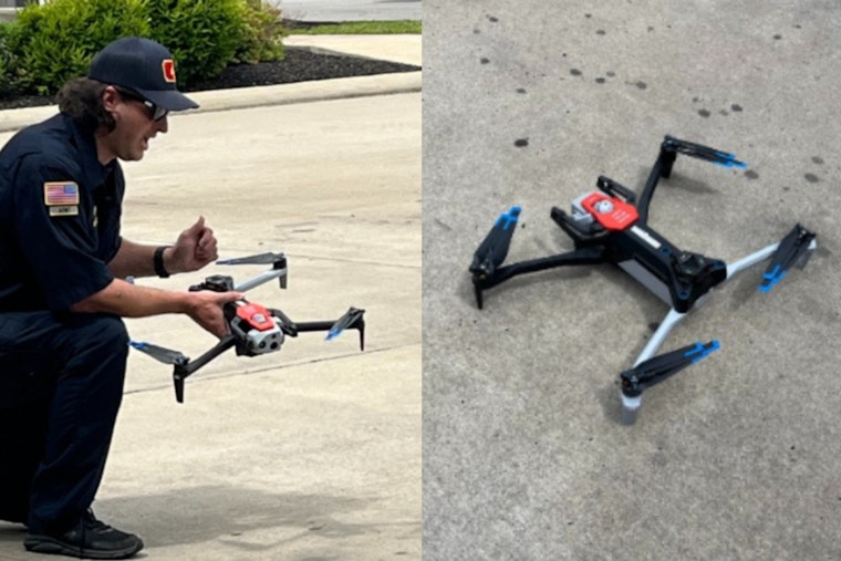 Murfreesboro Fire Rescue Enhances Emergency Response with State-of-the-Art Drone Fleet