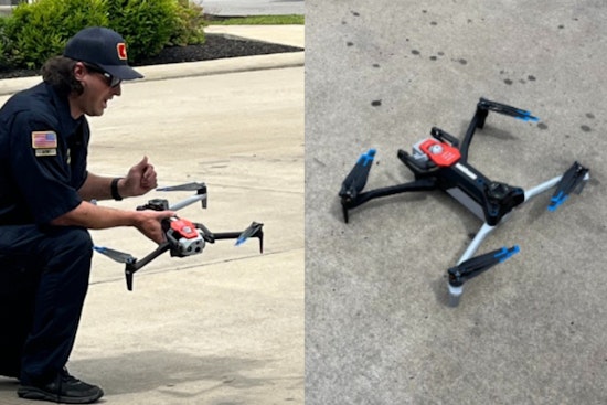 Murfreesboro Fire Rescue Enhances Emergency Response with State-of-the-Art Drone Fleet