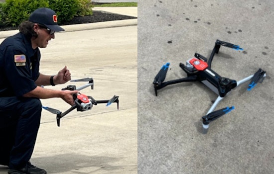 Murfreesboro Fire Rescue Enhances Emergency Response with State-of-the-Art Drone Fleet