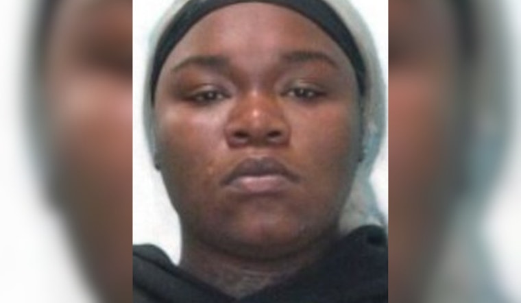 Murfreesboro Police Arrest Seventh Suspect, Ny'Esha Lawrence, in Connection with Drive-By Shooting Spree