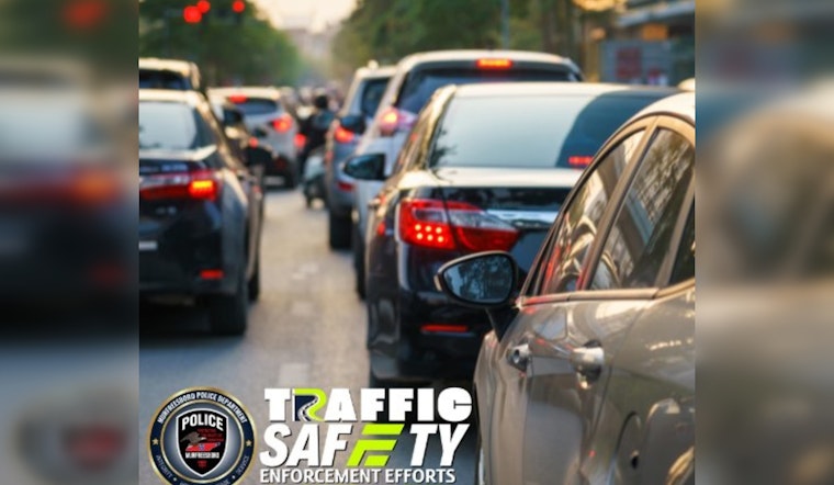 Murfreesboro Police Increases Intersections Patrols to Boost Traffic Safety and Reduce Accidents