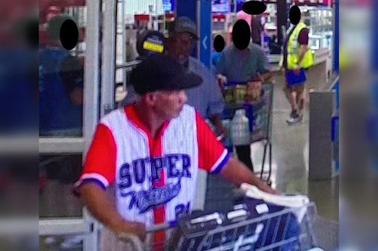 Murfreesboro Police Seek Public's Help to Identify Persons of Interest in Credit Card Theft at Jason's Deli