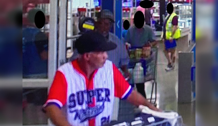 Murfreesboro Police Seek Public's Help to Identify Persons of Interest in Credit Card Theft at Jason's Deli