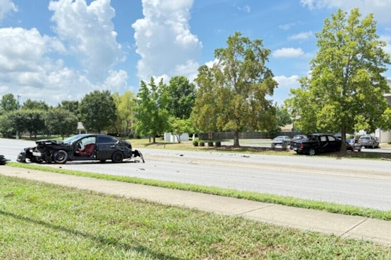 Murfreesboro Woman Dies from Injuries Sustained in Collision on South Rutherford Boulevard