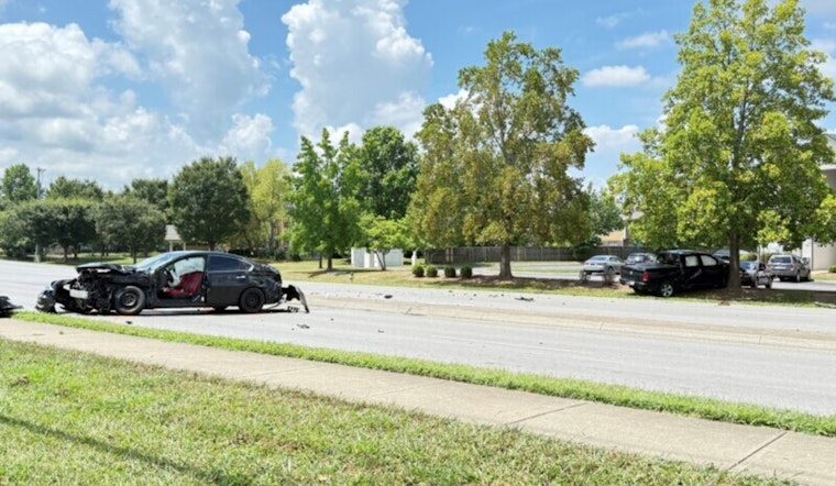 Murfreesboro Woman Dies from Injuries Sustained in Collision on South Rutherford Boulevard