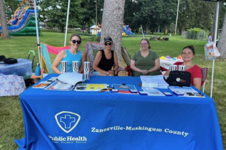 Muskingum County Prosecutor's Office Joins Project Ready Family Fun Day to Aid Reentry of Formerly Incarcerated