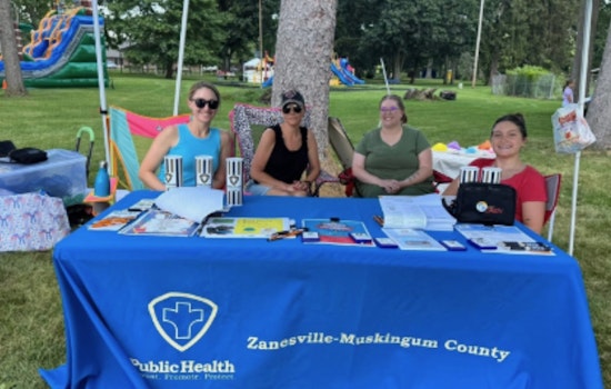 Muskingum County Prosecutor's Office Joins Project Ready Family Fun Day to Aid Reentry of Formerly Incarcerated