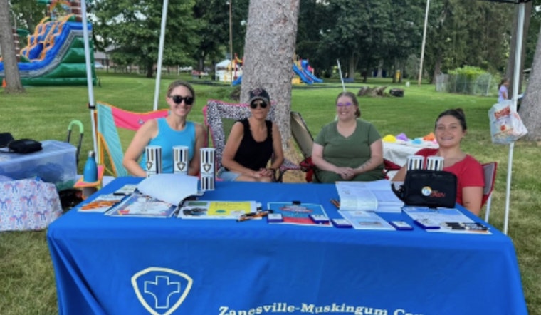 Muskingum County Prosecutor's Office Joins Project Ready Family Fun Day to Aid Reentry of Formerly Incarcerated