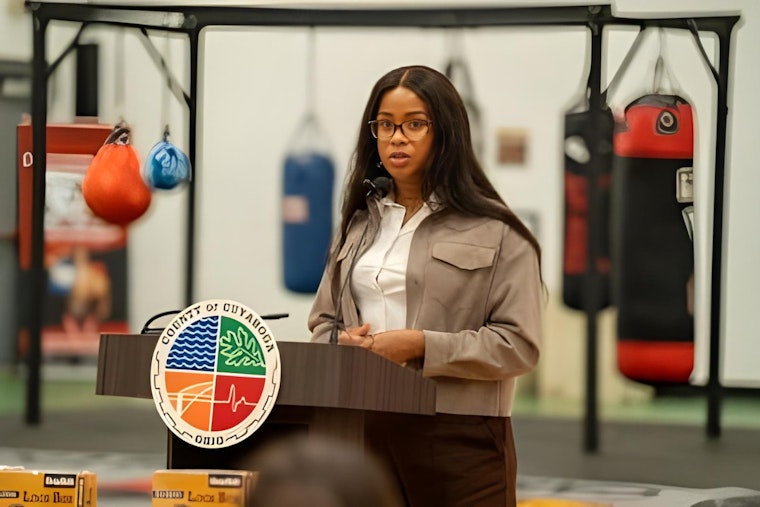 Myesha Watkins Appointed as Violence Prevention Administrator to Enhance Public Safety in Cuyahoga County