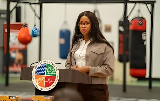 Myesha Watkins Appointed as Violence Prevention Administrator to Enhance Public Safety in Cuyahoga County