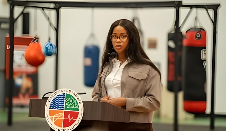 Myesha Watkins Appointed as Violence Prevention Administrator to Enhance Public Safety in Cuyahoga County