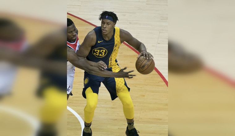 Myles Turner Inks $107 Million Deal with Milwaukee Bucks, Leaving Indiana Pacers After Tenure