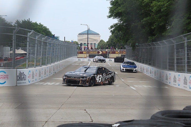 NASCAR Postpones 2026 Chicago Street Race to Reevaluate Date and Operational Strategy