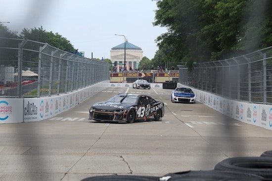 NASCAR Postpones 2026 Chicago Street Race to Reevaluate Date and Operational Strategy