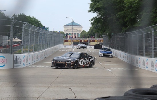 NASCAR Postpones 2026 Chicago Street Race to Reevaluate Date and Operational Strategy