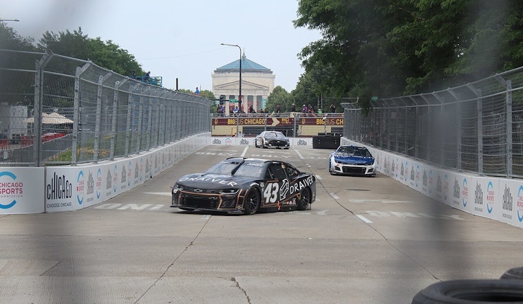 NASCAR Postpones 2026 Chicago Street Race to Reevaluate Date and Operational Strategy