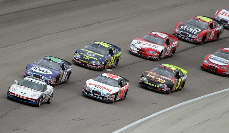 NASCAR Sets Course for San Diego's Naval Base Coronado in 2026 for High-Octane Father's Day Weekend