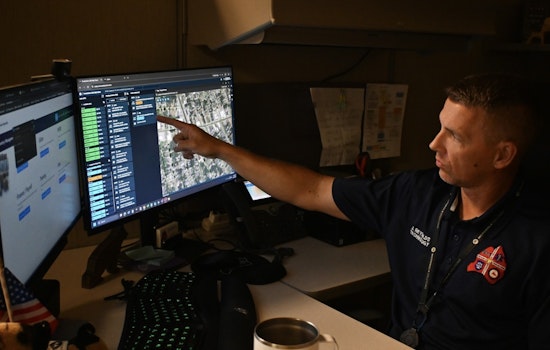 Nashville Bolsters 911 System with new Cloud-Based Backup to Ensure Uninterrupted Emergency Response