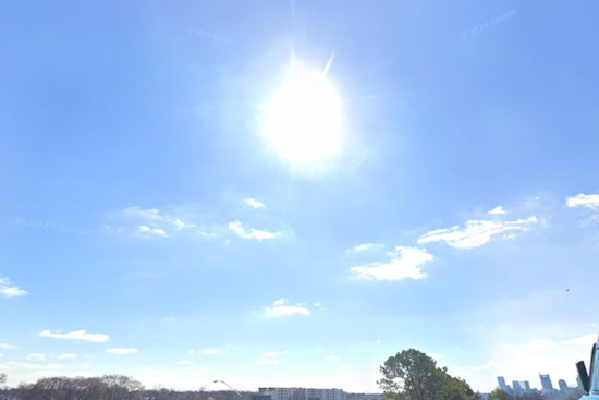 Nashville Braces for Intermittent Showers Amidst Searing Summer Heat, Says National Weather Service
